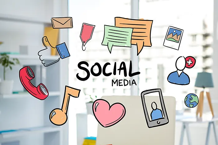 بازاریابی در شبکه‌های اجتماعی چیست؟