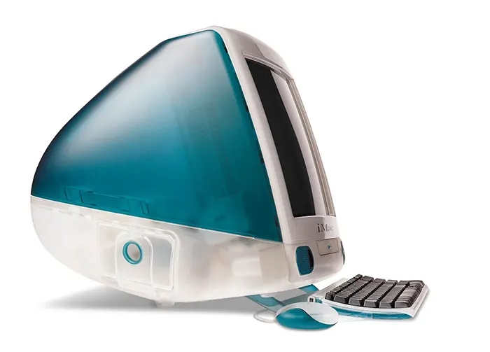 اولین کامپیوتر iMac